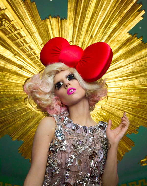 Hello Kitty Dress Lady Gaga. LADY GAGA Hello Kitty Dress